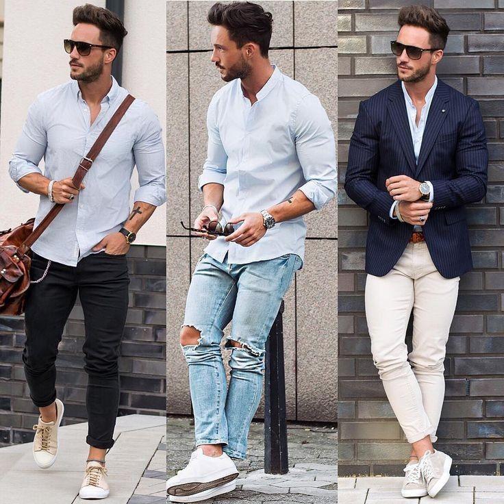 Men's Fashion Essentials: Build a Stylish Wardrobe for Every Occasion